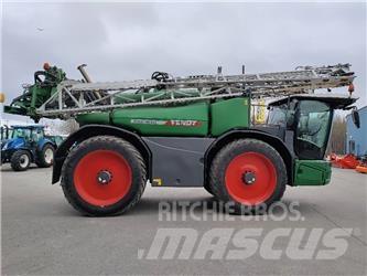 Fendt Rogator 665 Pulverizadores Automotrizes