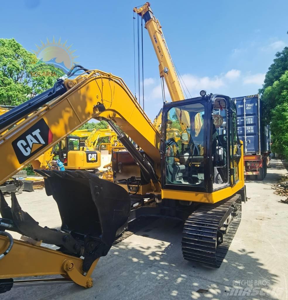 CAT 307.5 Escavadoras Midi 7t - 12t