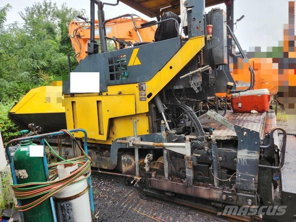 Volvo ABG782OB Espalhadoras de asfalto