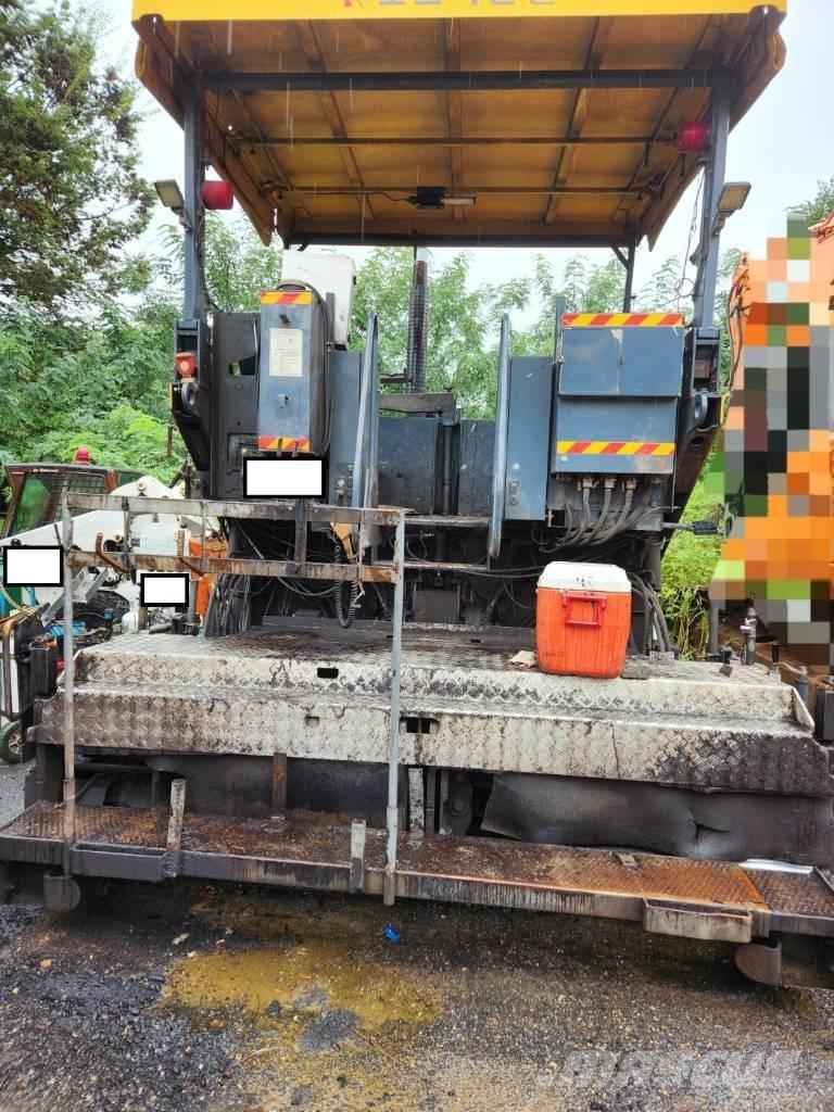 Volvo ABG782OB Espalhadoras de asfalto