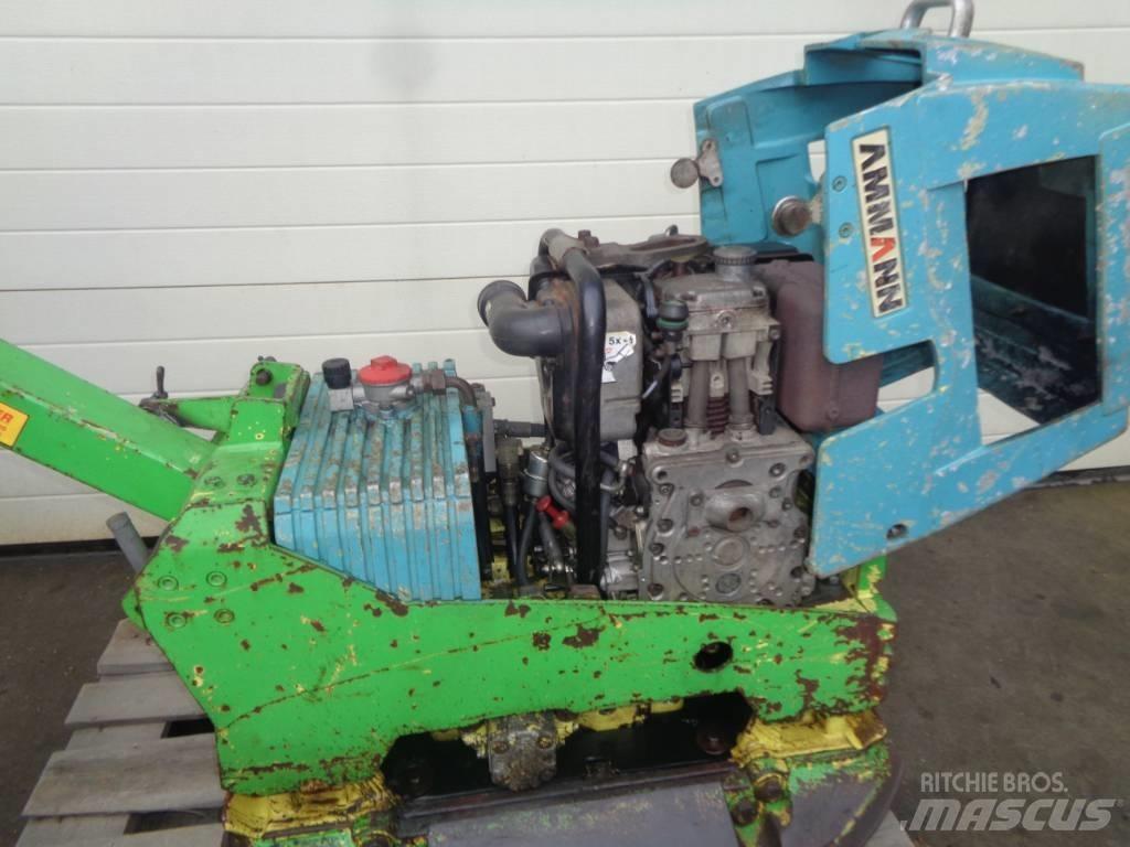 Ammann AVH 4020 Vibradores