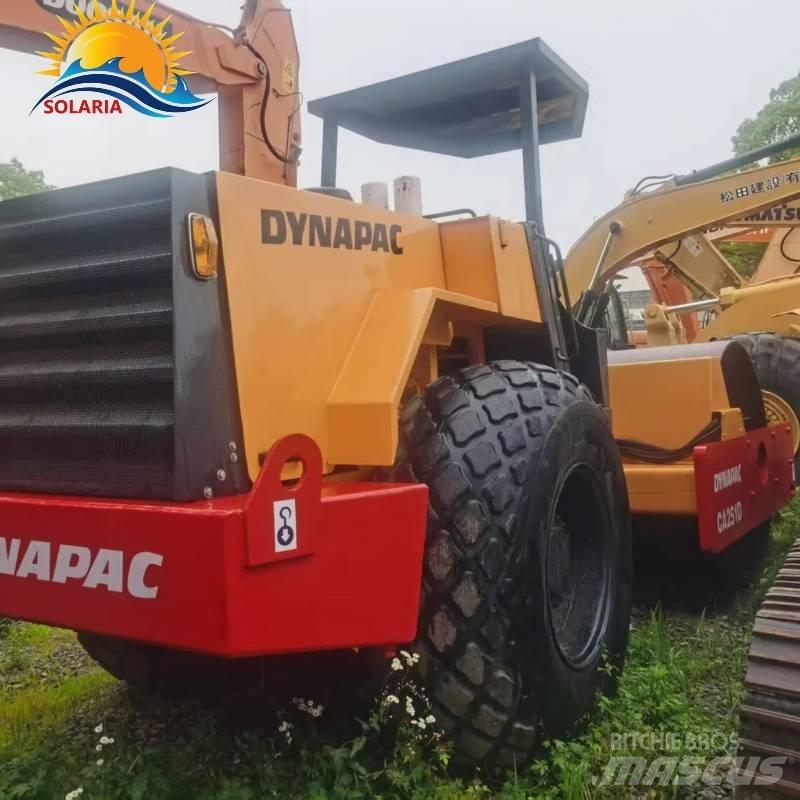 Dynapac CA 25 1D Cilindros Compactadores monocilíndricos