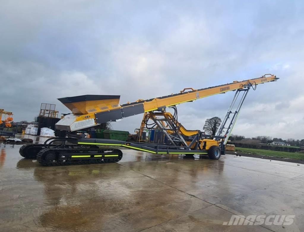 Barford R8048TR Transportadores