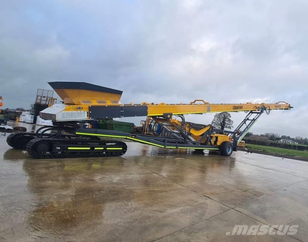 Barford R8048TR Transportadores
