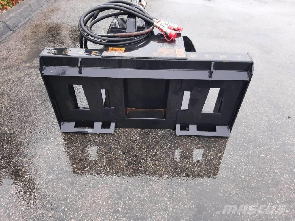  Mower King ECSSCT72 Outros componentes