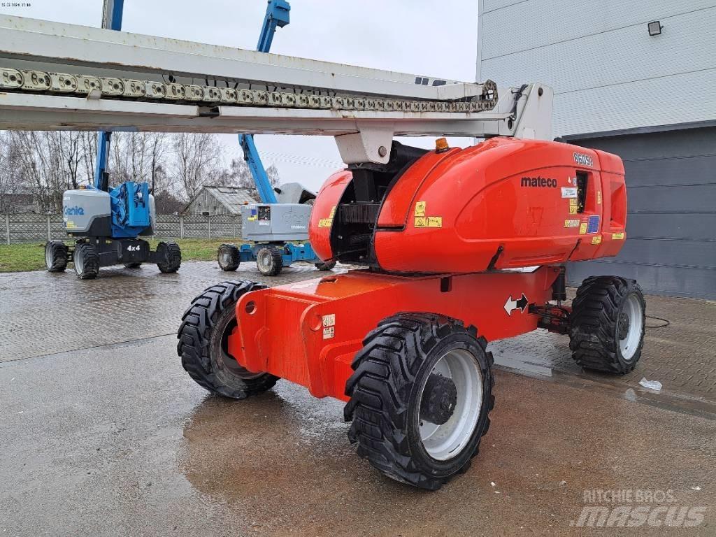 JLG 860 SJ Elevadores braços Telescópicos