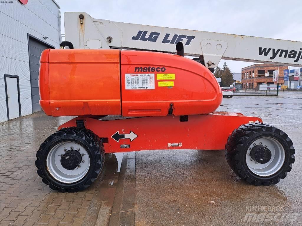 JLG 860 SJ Elevadores braços Telescópicos