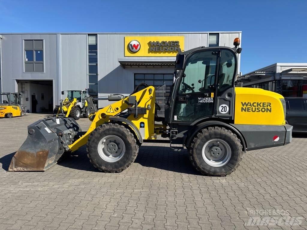 Wacker Neuson WL 70 Carregadeiras de rodas