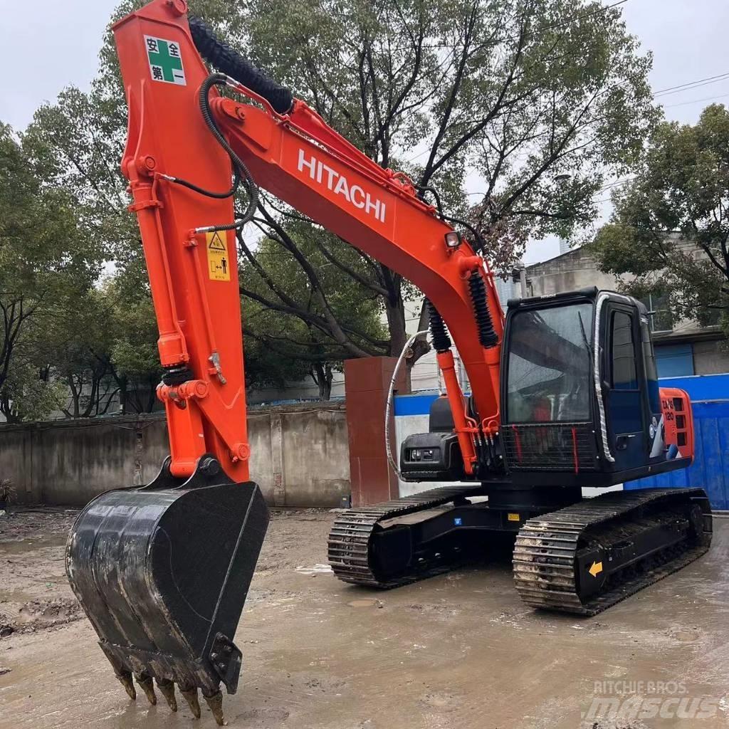 Hitachi ZX 120 Escavadeiras de esteiras