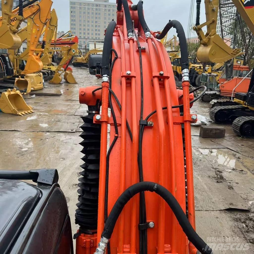 Hitachi ZX 120 Escavadeiras de esteiras
