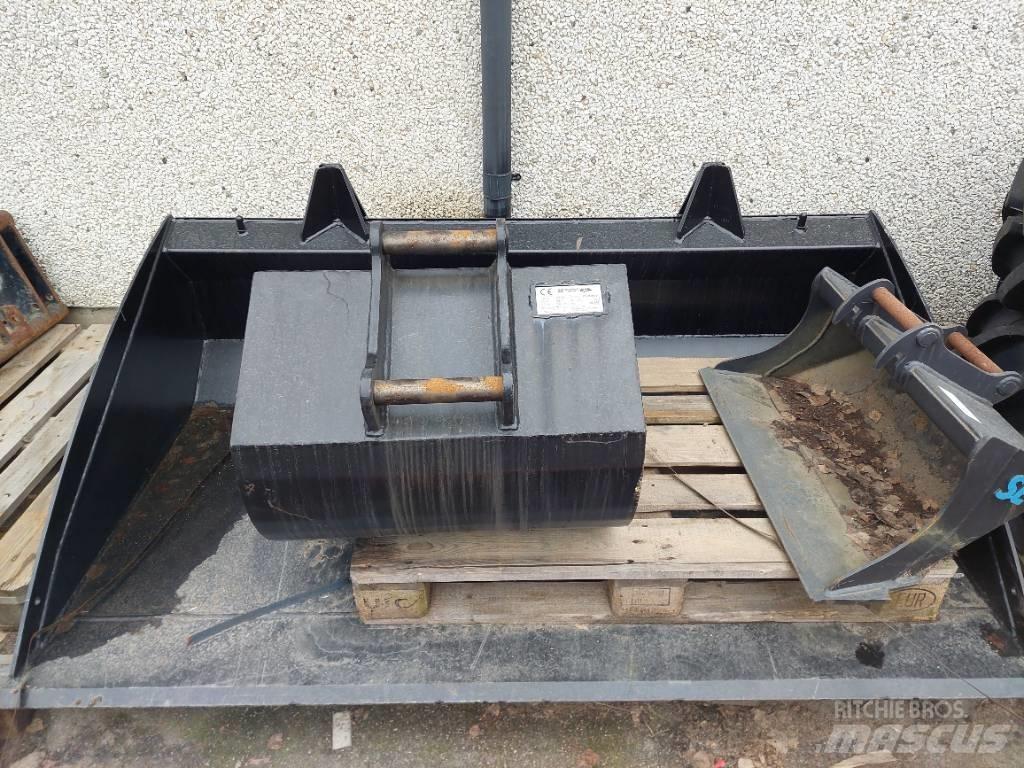 SE Equipment  Redskap Outros acessórios de tractores