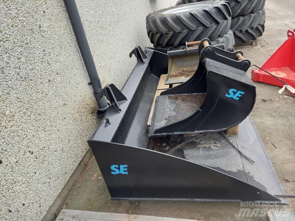 SE Equipment  Redskap Outros acessórios de tractores