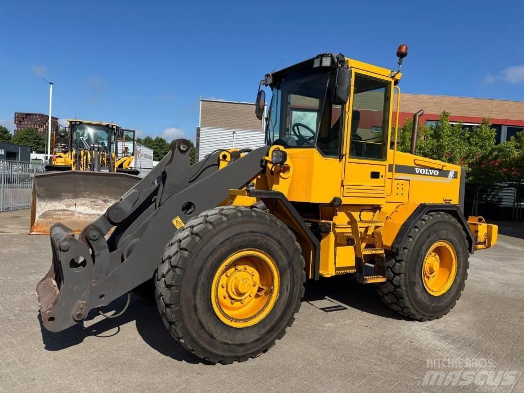 Volvo L70C Carregadeiras de rodas
