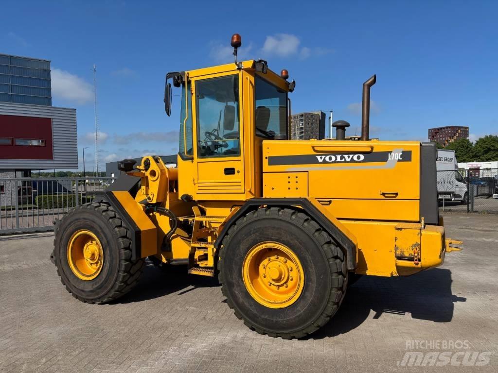 Volvo L70C Carregadeiras de rodas