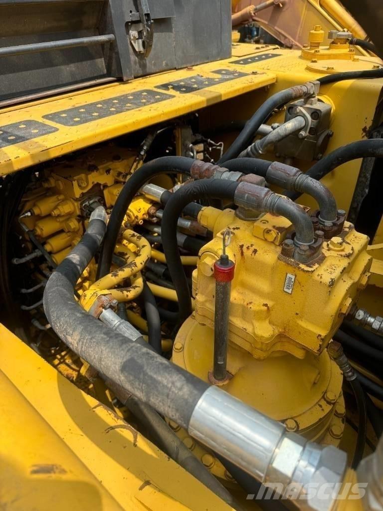 Komatsu PC 400-8 Escavadeiras de esteiras