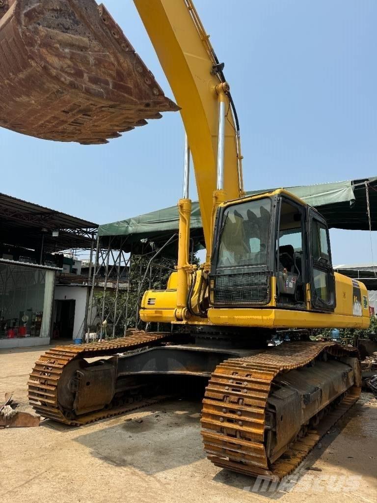 Komatsu PC 400-8 Escavadeiras de esteiras