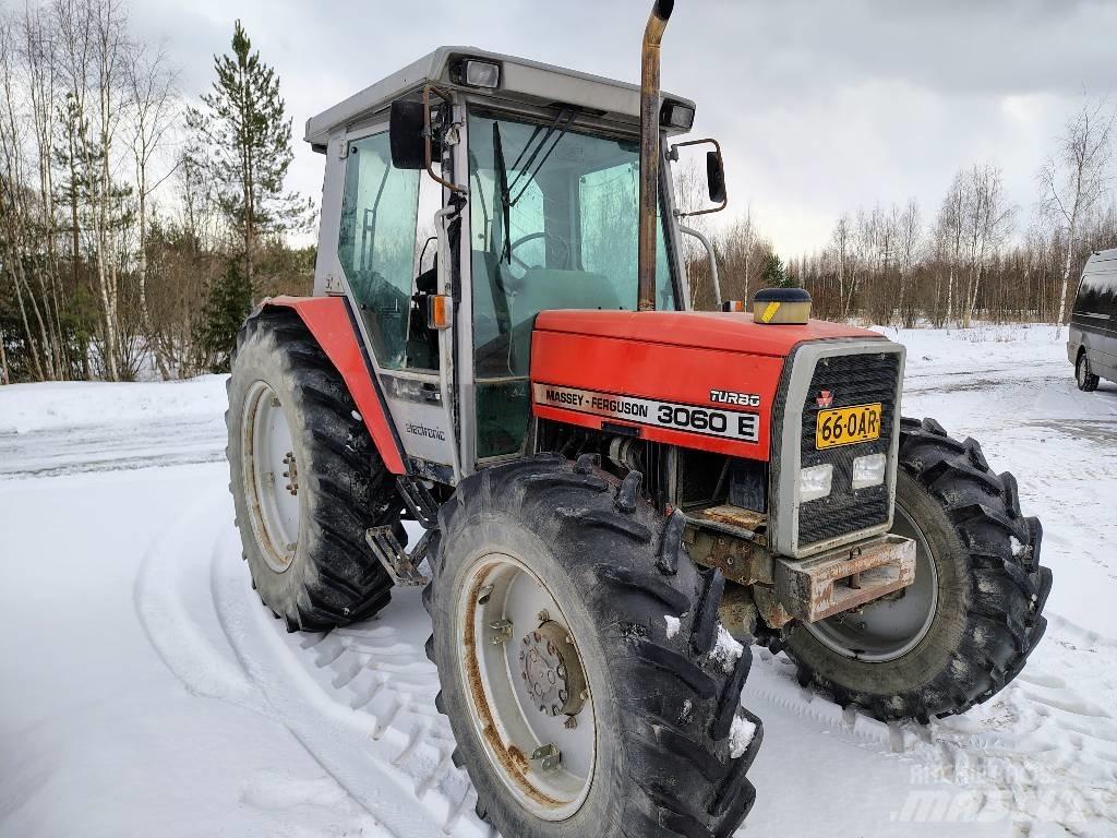 Massey Ferguson 3060 Tratores Agrícolas usados