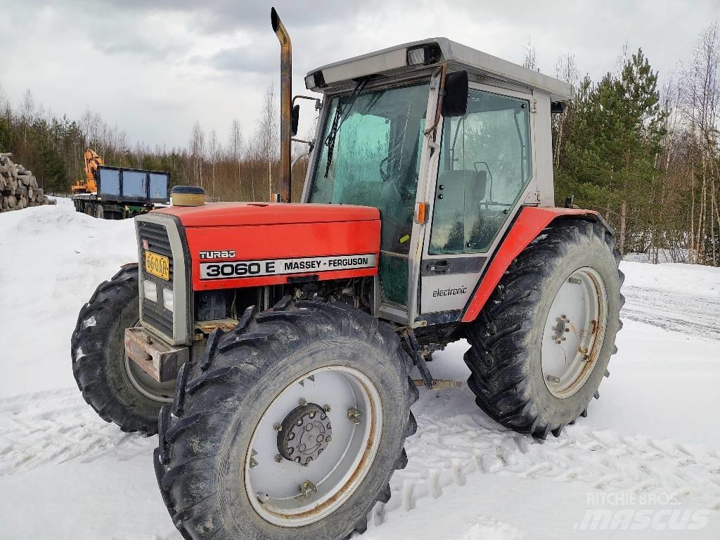 Massey Ferguson 3060 Tratores Agrícolas usados