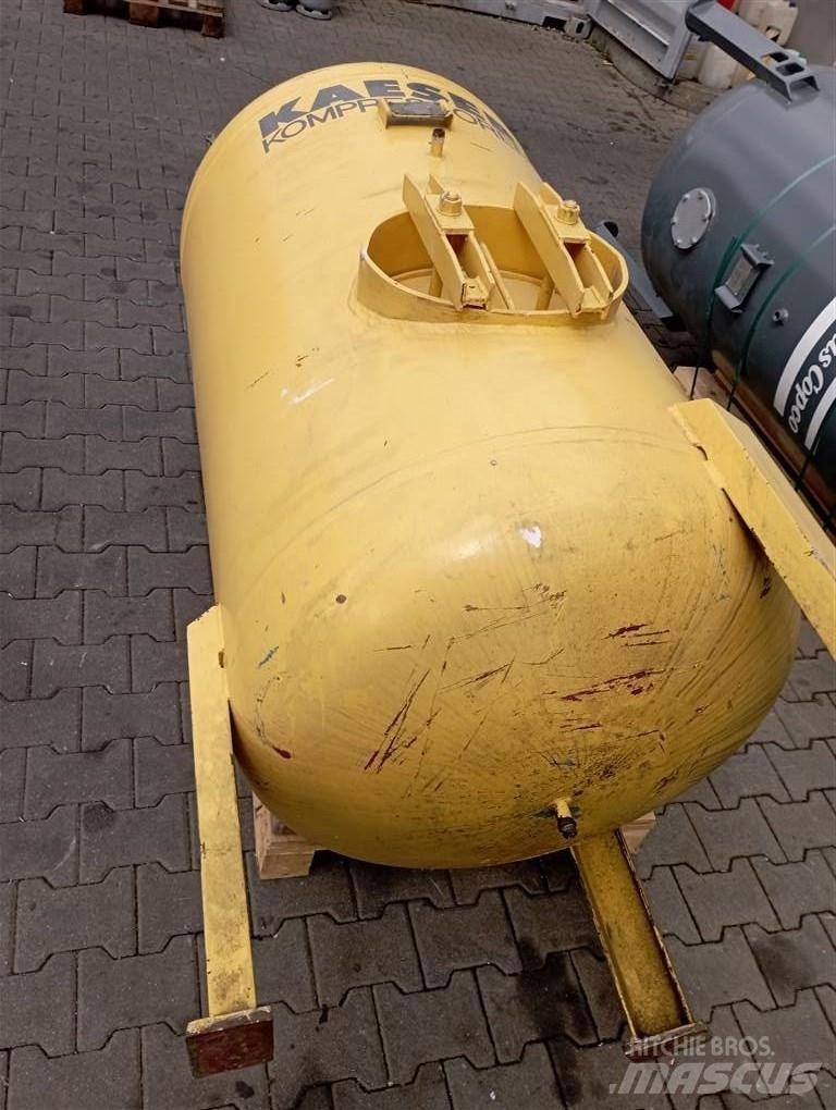 Kaeser 1000 L Acessórios de compressor