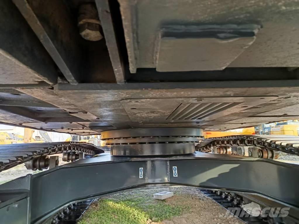 Hyundai 220-9s Escavadeiras de esteiras