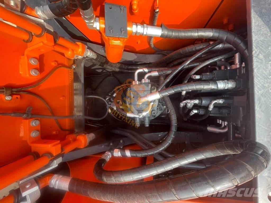 Doosan DX 300 Escavadeiras de esteiras