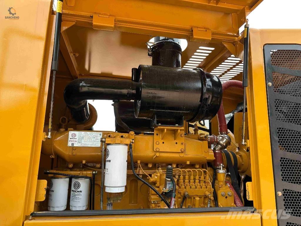 XCMG ZL 50 GN Carregadeiras de rodas