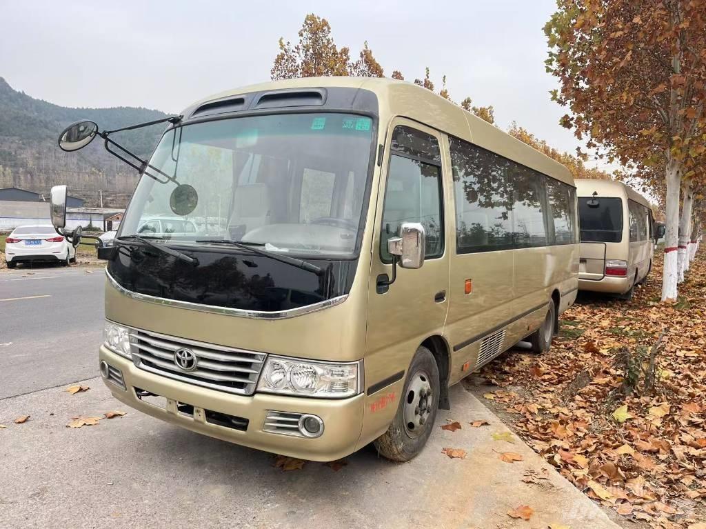 Toyota Coaster Autocarros intercidades