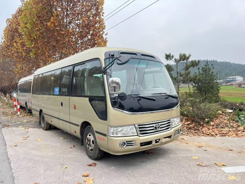Toyota Coaster Autocarros intercidades