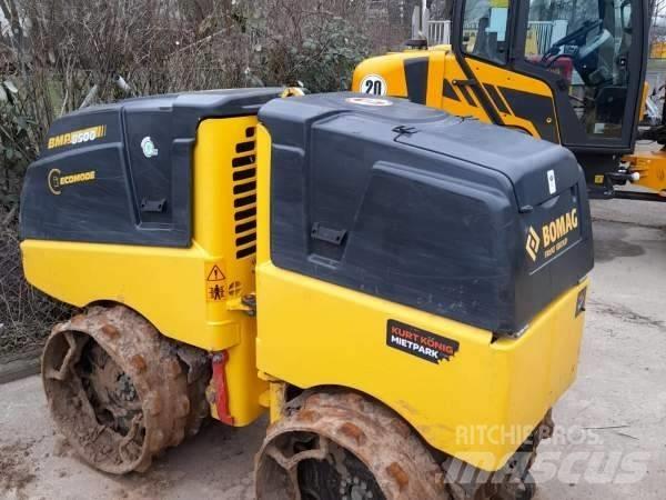 Bomag BMP 8500 Compactadores para terra