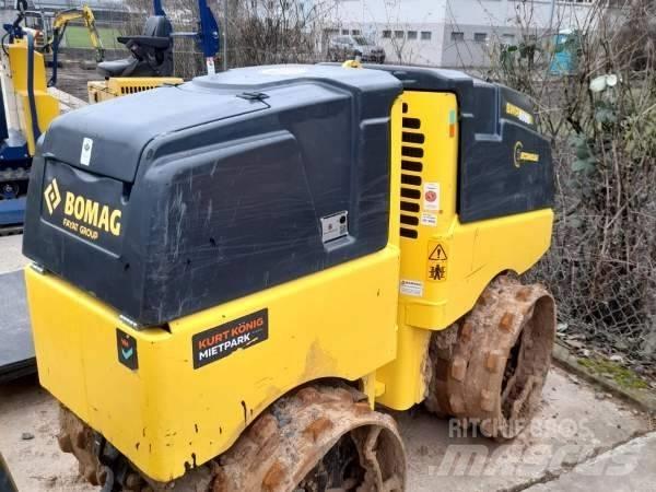 Bomag BMP 8500 Compactadores para terra