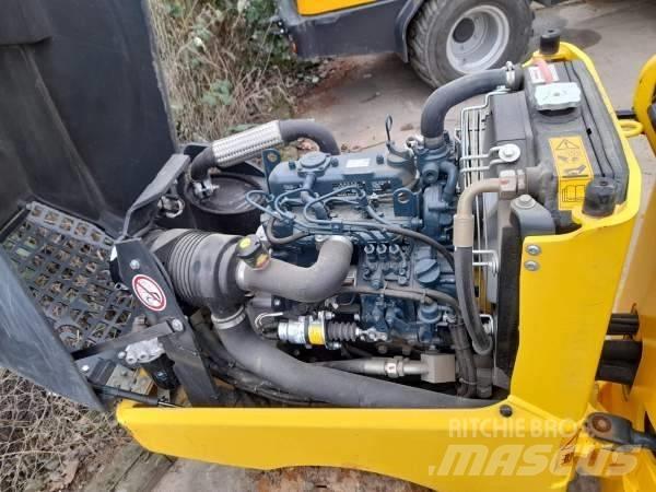 Bomag BMP 8500 Compactadores para terra