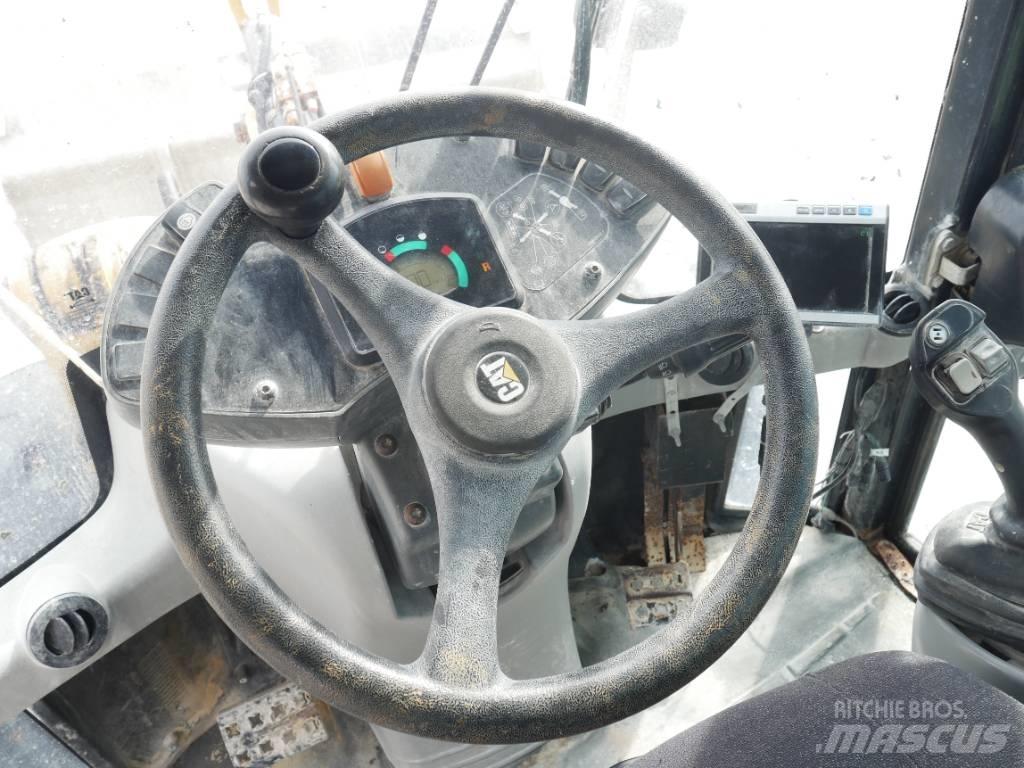 CAT 908 H Carregadeiras de rodas