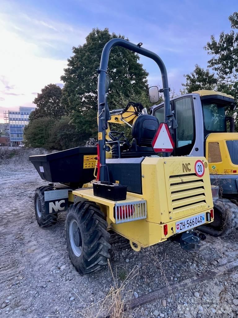  Dumper SW3 Caminhões articulados