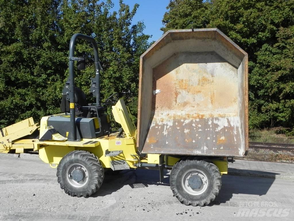  Dumper SW3 Caminhões articulados