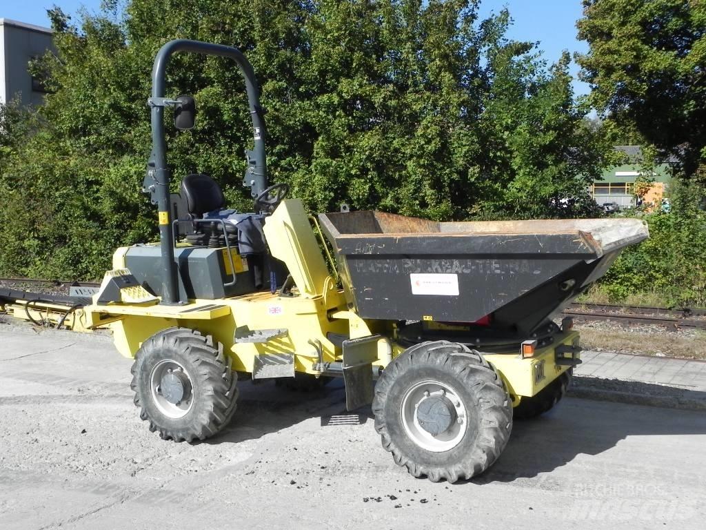  Dumper SW3 Caminhões articulados