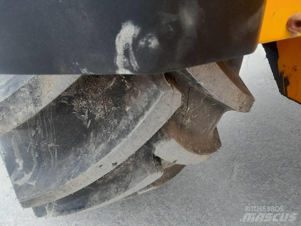 JCB 427 Carregadeiras de rodas