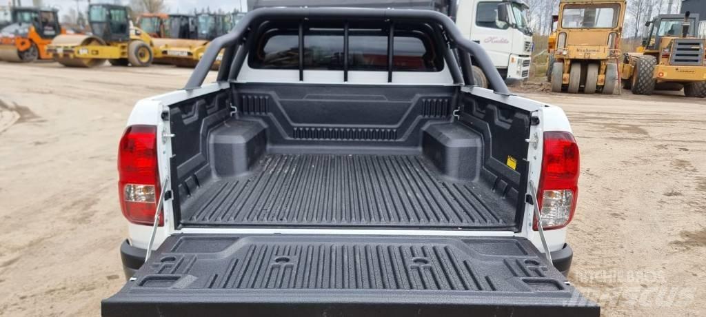 Toyota Hilux Pick up de caixa aberta