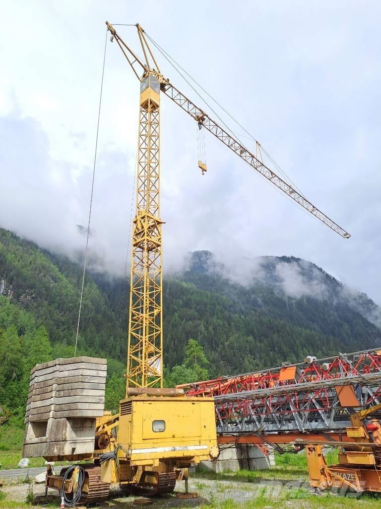 Liebherr LH 35 KR Gruas de rastos