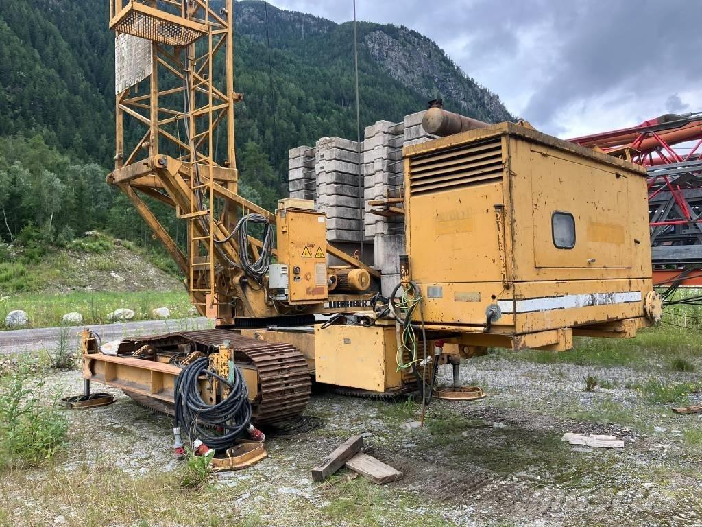 Liebherr LH 35 KR Gruas de rastos