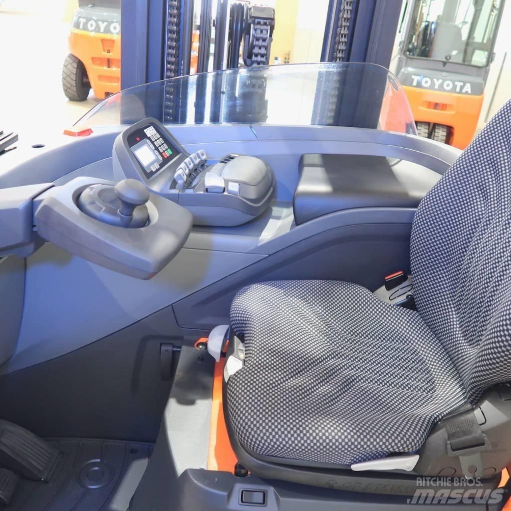 Toyota RRE160H Empilhadores Elevadores