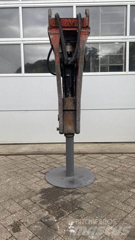 Rammer S23 Martelos de quebragem