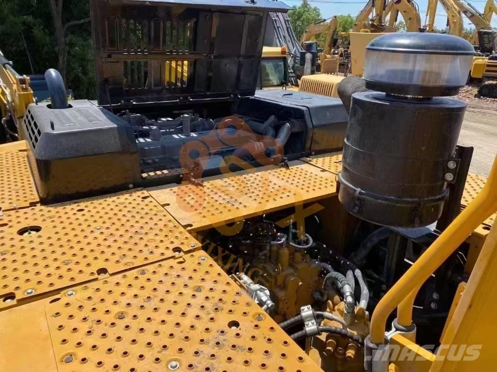 Sany SY 485 H pro Escavadeiras de esteiras