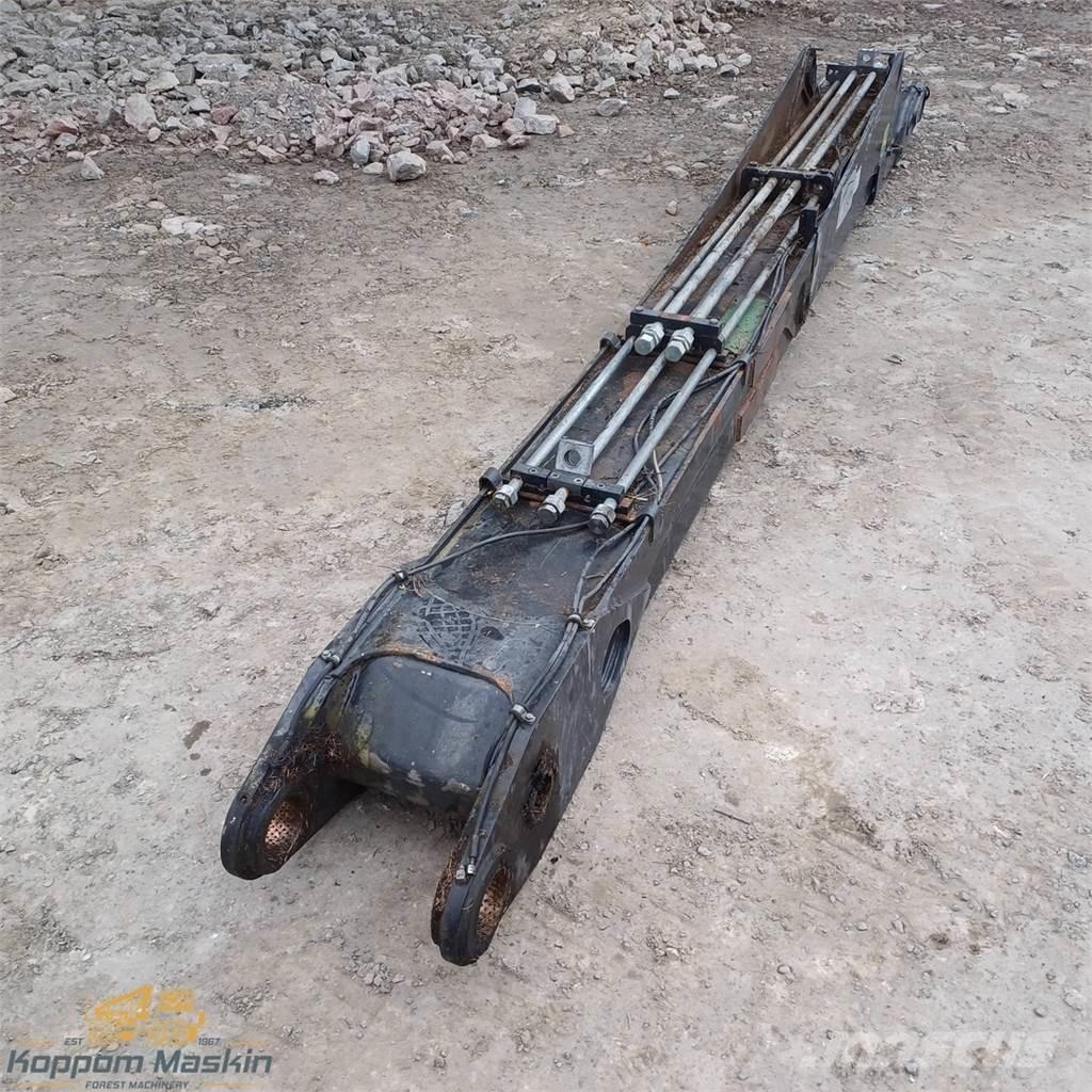 John Deere Ch711 Gruas de ceifeiras