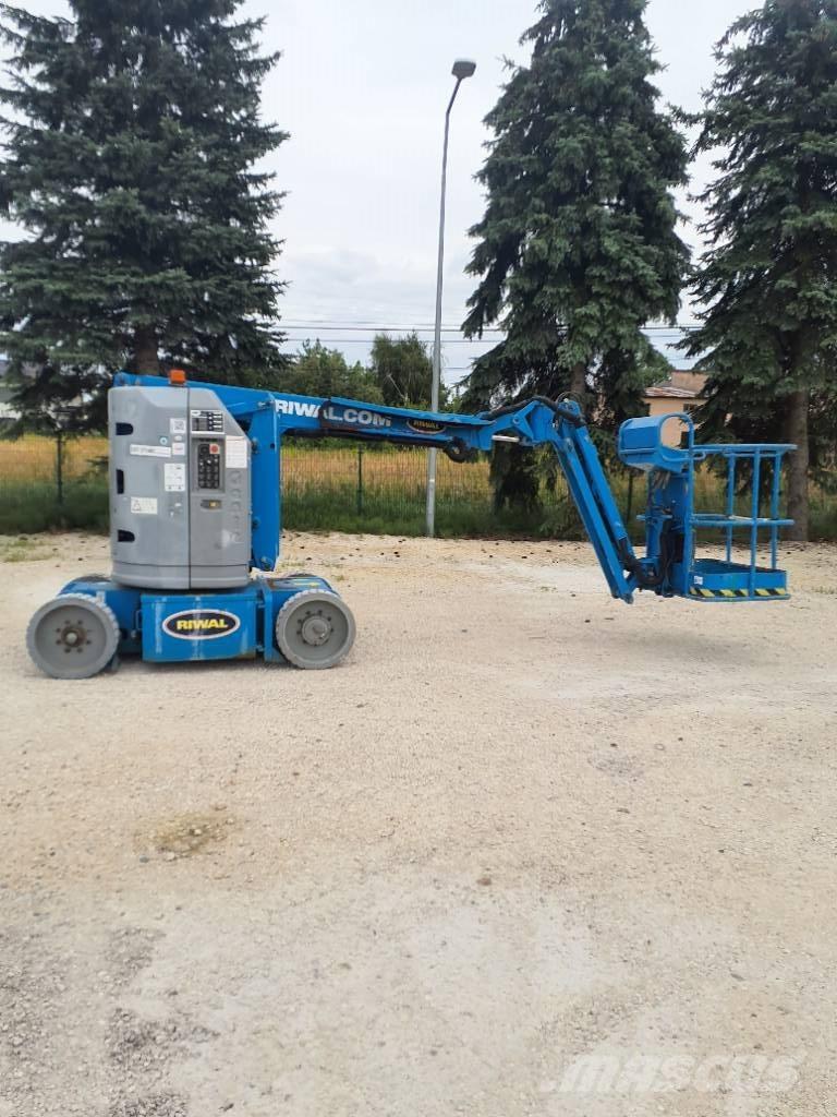 Genie Z30/20NRJ Elevadores braços articulados