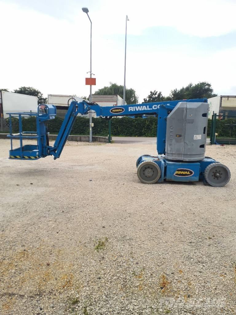 Genie Z30/20NRJ Elevadores braços articulados