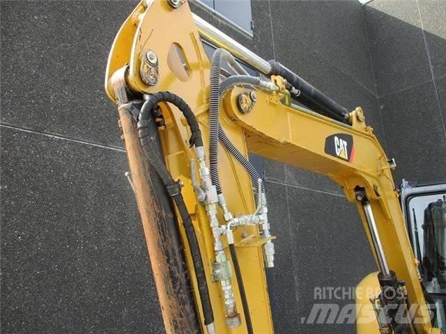 CAT 305.5 Miniescavadeiras