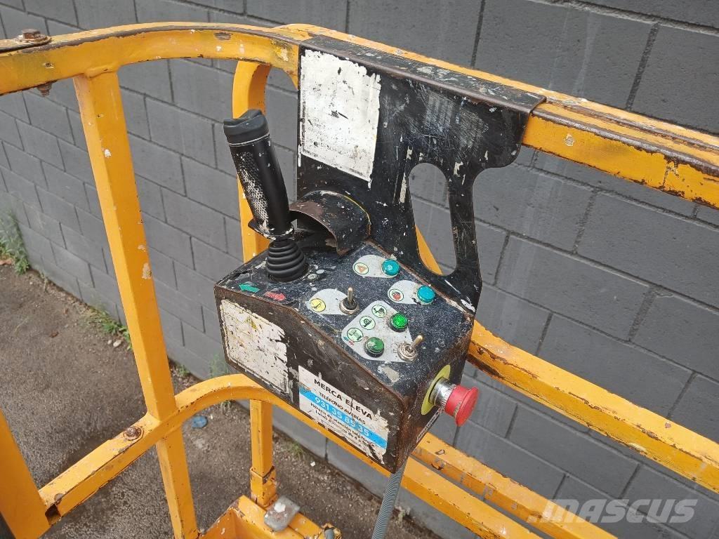 Haulotte Compact 12 Elevadores de tesoura