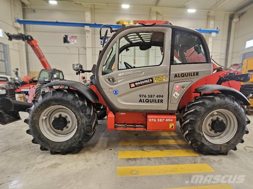 Manitou MT 1335 Manipulador telescópico