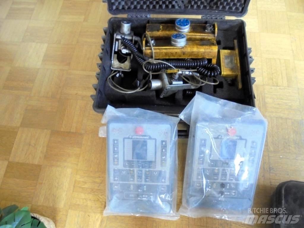 Dynapac SD 2500 CS Espalhadoras de asfalto