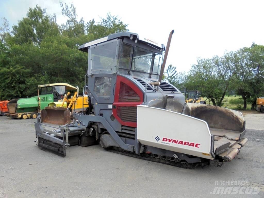 Dynapac SD 2500 CS Espalhadoras de asfalto